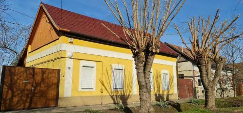 Apartamento K�lcsey Vend�gh�z