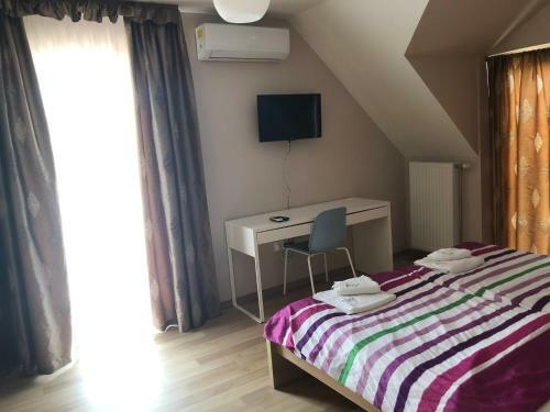 Bed & Breakfast O�zis Panzi�