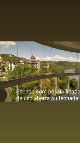 Apartamento Melhor Vista E Localiza��o Nas Termas