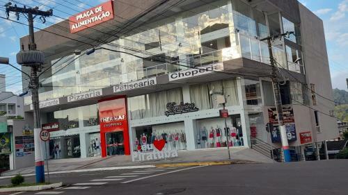 Apartamento Apto 501 Gm 400m Das Thermas