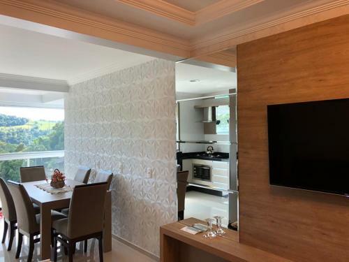 Apartamento 602 Edif�cio Thermas Palace