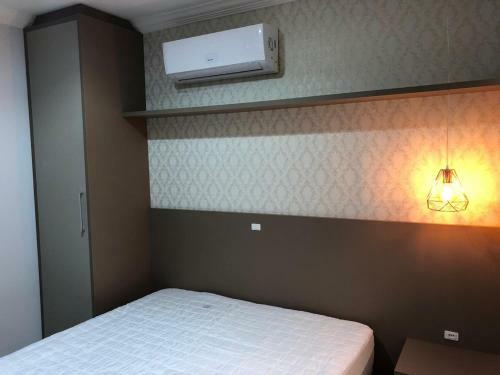 Apartamento 602 Edif�cio Thermas Palace