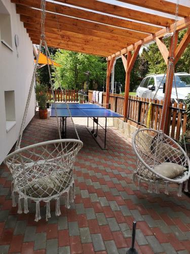 Hostal G�lyaf�szek Kulcsosh�z