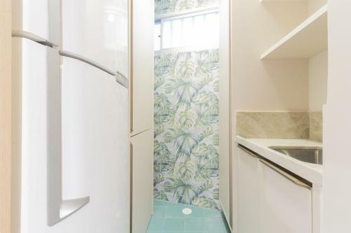 Apartamento Vt02 Excelente Apto Quarto E Sala A 300m Da Praia