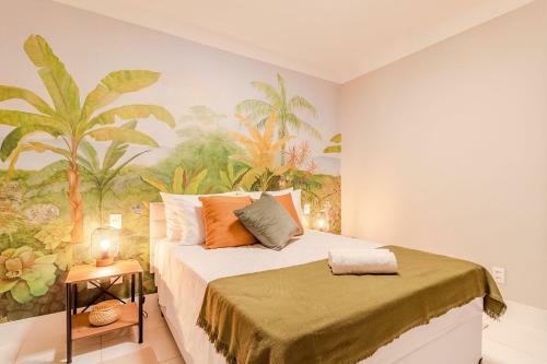 Apartamento Vt02 Excelente Apto Quarto E Sala A 300m Da Praia