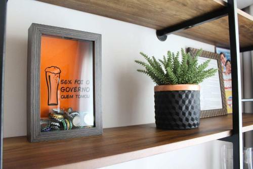Apartamento Apto Tem�tico Cerveja - Pomerode Sc