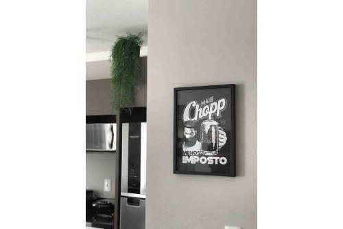Apartamento Apto Tem�tico Cerveja - Pomerode Sc