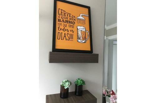 Apartamento Apto Tem�tico Cerveja - Pomerode Sc