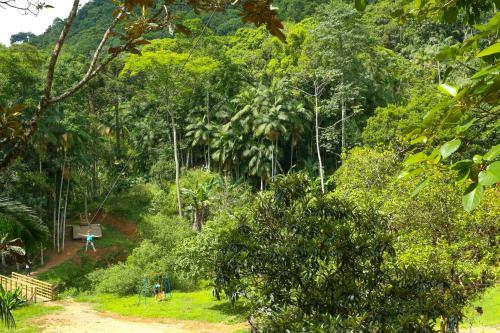 Hotel Fazenda Pommernland