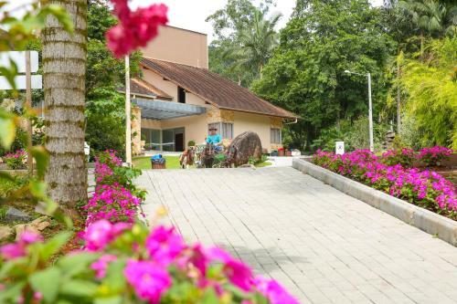 Hotel Fazenda Pommernland