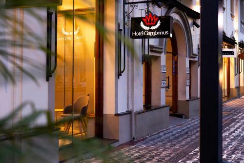 Hotel Gambrinus