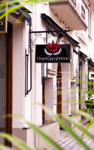 Hotel Gambrinus