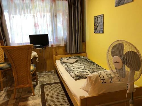 Hostal City Camping& Apartman &bungalow