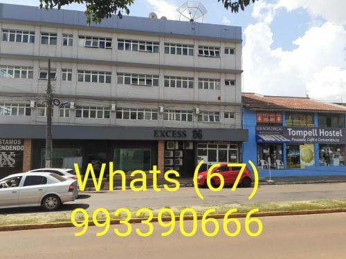 Hostal Pousada Bem-te-vi