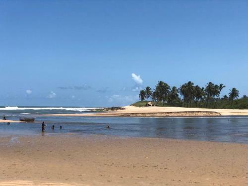 Village Em Porto De Sau�pe - Lazer E Natureza