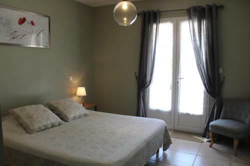 Bed & Breakfast Mas Du Tilleul
