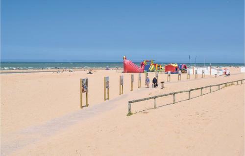 Holiday Home Dives Sur Mer Mn-1161