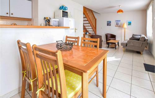 Holiday Home Dives Sur Mer Mn-1161