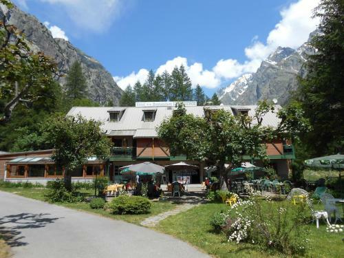 Hotel H�tel Engilberge