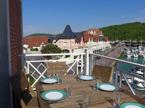 Apartment Le Manoir I Dives Sur Mer