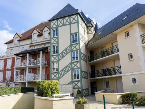Apartment Le Manoir I Dives Sur Mer