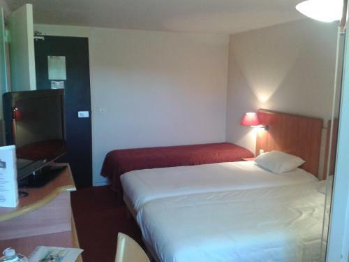 Hotel Kyriad M�con Nord - Sanc� - Parc Des Expositions