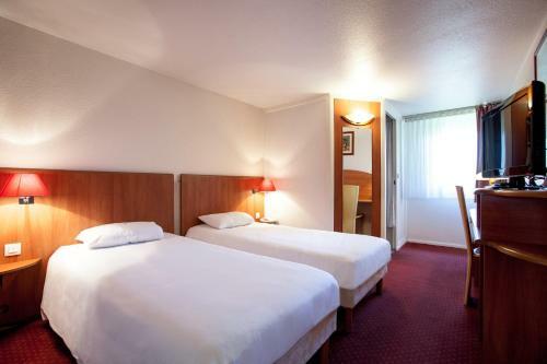 Hotel Kyriad M�con Nord - Sanc� - Parc Des Expositions
