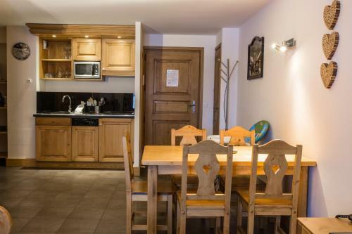 Hotel R�sidence & Spa Vallorcine Mont-blanc