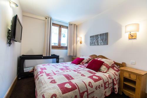 Hotel R�sidence & Spa Vallorcine Mont-blanc
