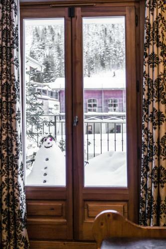 Hotel R�sidence & Spa Vallorcine Mont-blanc