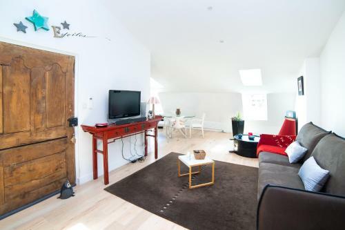 Bed & Breakfast Chambres D'h�tes Aux Deux Buis