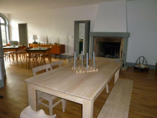 Bed & Breakfast Chambres D'h�tes Aux Deux Buis