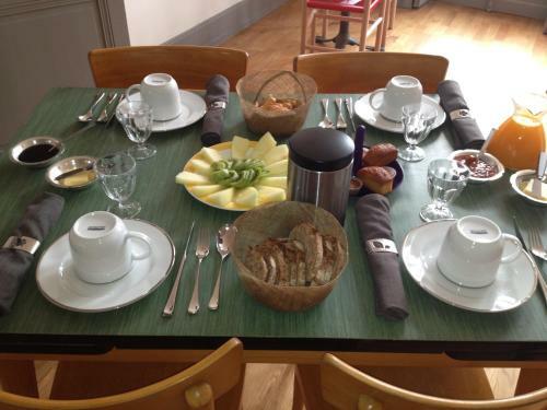 Bed & Breakfast Chambres D'h�tes Aux Deux Buis