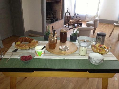 Bed & Breakfast Chambres D'h�tes Aux Deux Buis