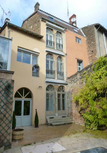 Bed & Breakfast Chambres D'h�tes Aux Deux Buis