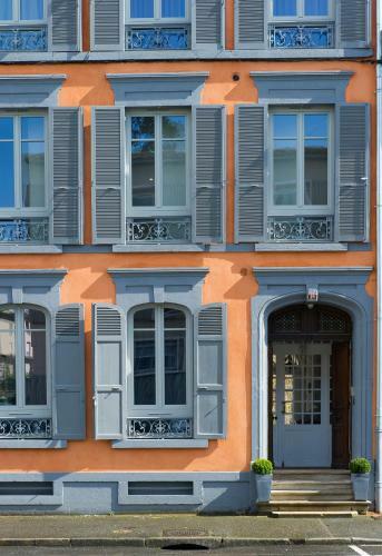 Bed & Breakfast Chambres D'h�tes Aux Deux Buis