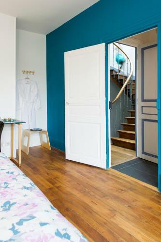 Bed & Breakfast Chambres D'h�tes Aux Deux Buis