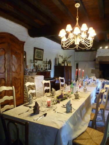 Bed & Breakfast Chambres D'hotes Le Quartier