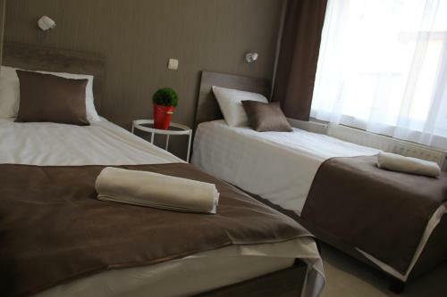Bed & Breakfast Familia Panzi� Gy?r