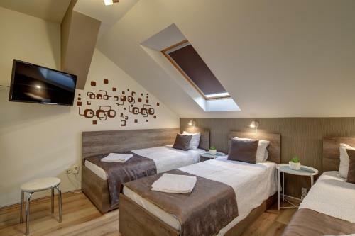 Bed & Breakfast Familia Panzi� Gy?r