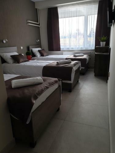 Bed & Breakfast Familia Panzi� Gy?r
