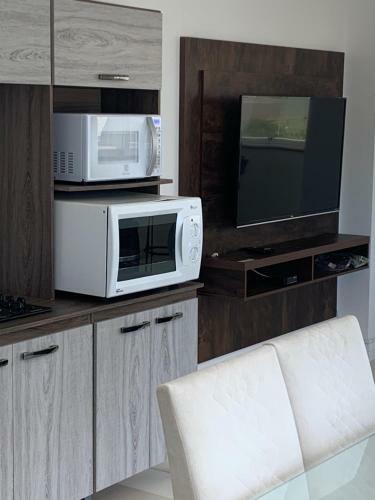 Apartamento Apto Frente Para Praia, 101