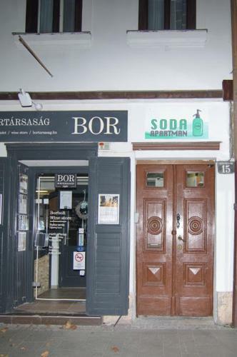 Soda Apartman