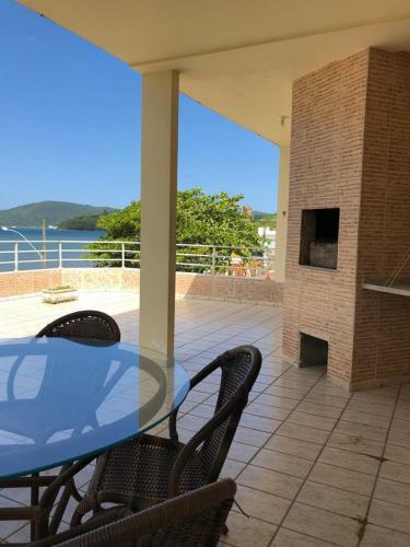 Apartamento Cobertura Frente Mar