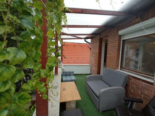 Bed & Breakfast �jkapu Chill Out Apartment