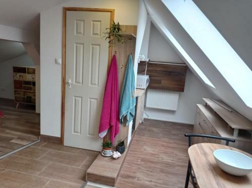 Bed & Breakfast �jkapu Chill Out Apartment