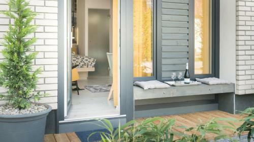 Apartamento Luxury Studio 24