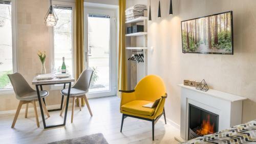 Apartamento Luxury Studio 24