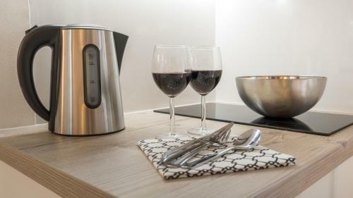 Apartamento Luxury Studio 24
