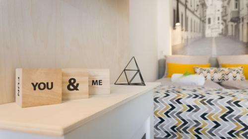 Apartamento Luxury Studio 24